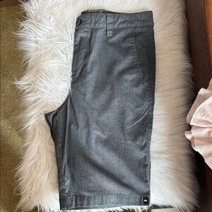 Quiksilver Charcoal Shorts